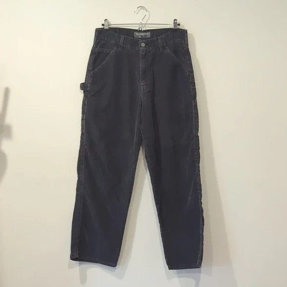 Levi's | Pants | 200s Levis Silvertab Corduroy Carpenter Pants